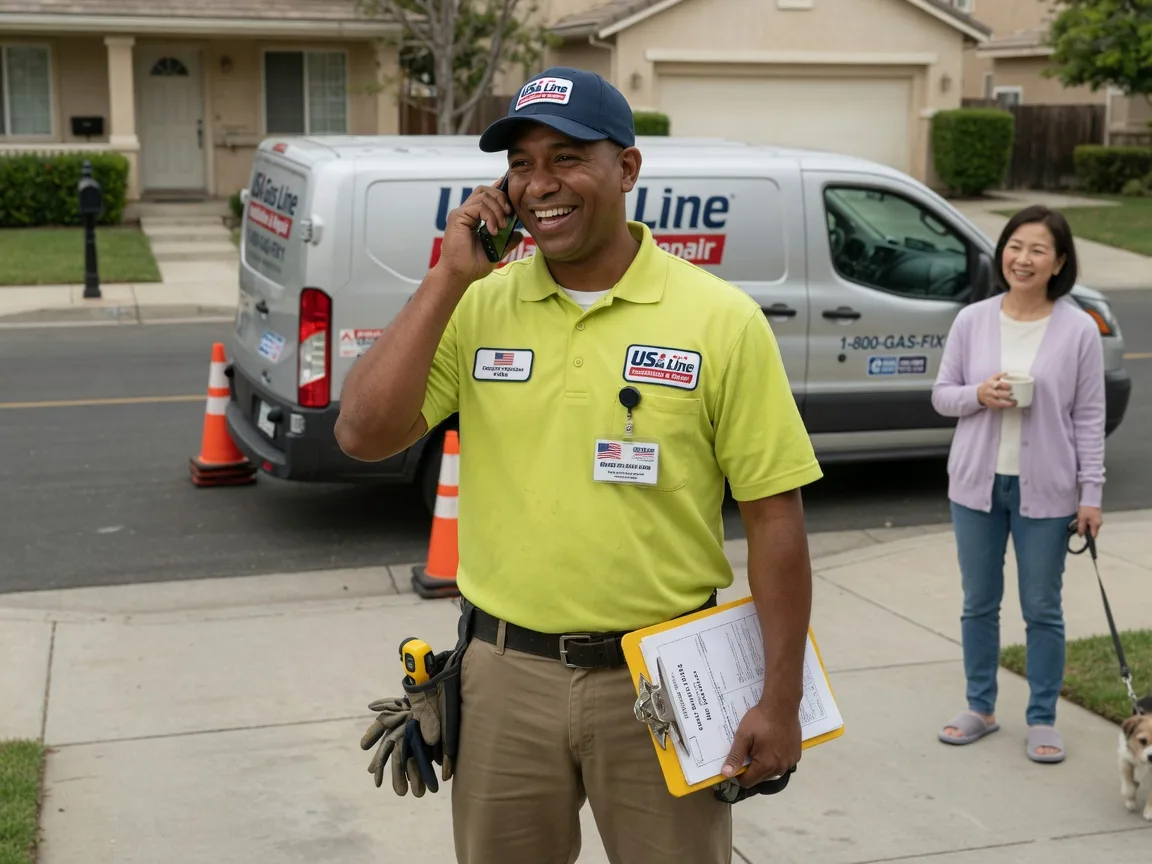 Gas Line Installation Mertzon, TX FAQs